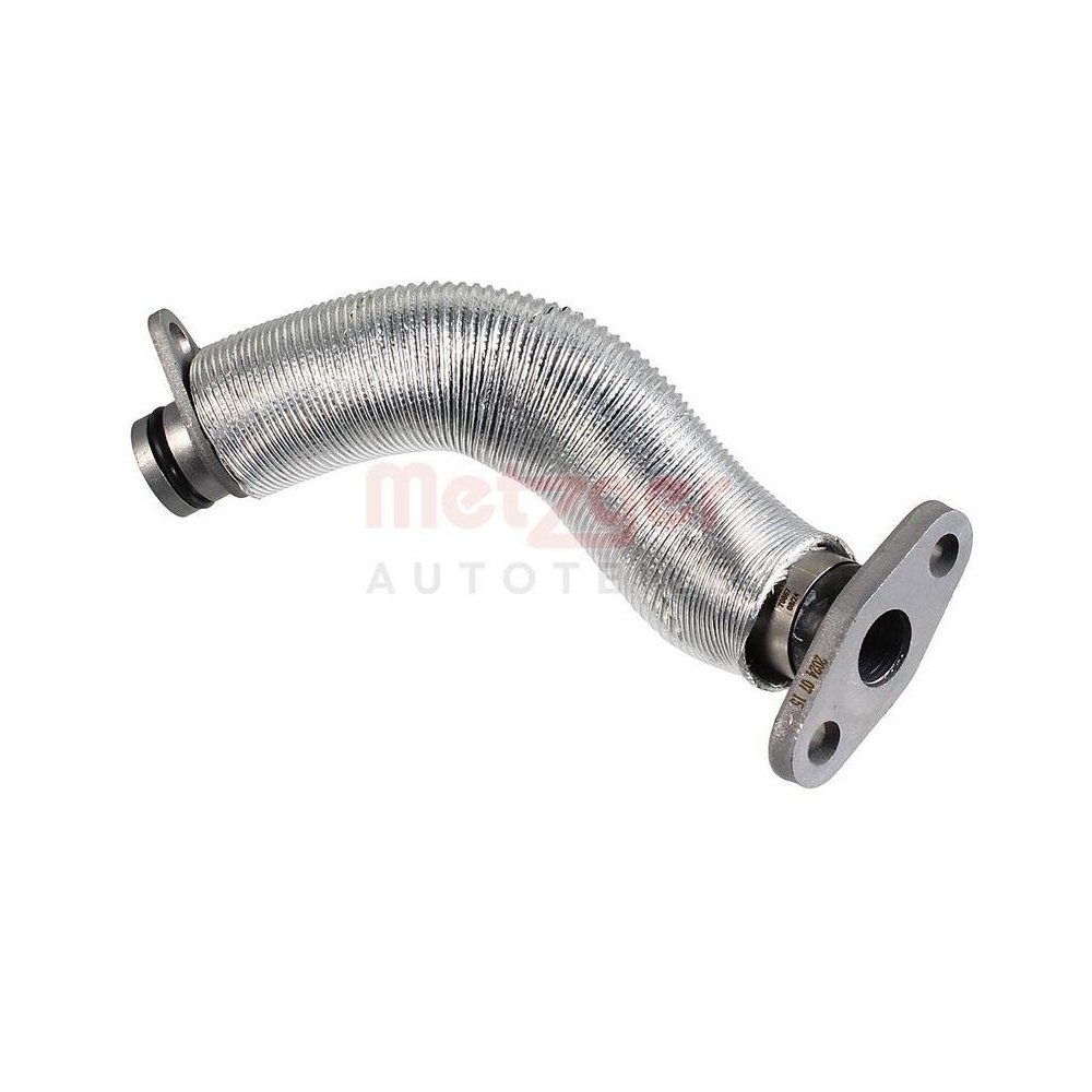 &Ouml;lleitung, Lader METZGER 2361215 GREENPARTS f&uuml;r BMW