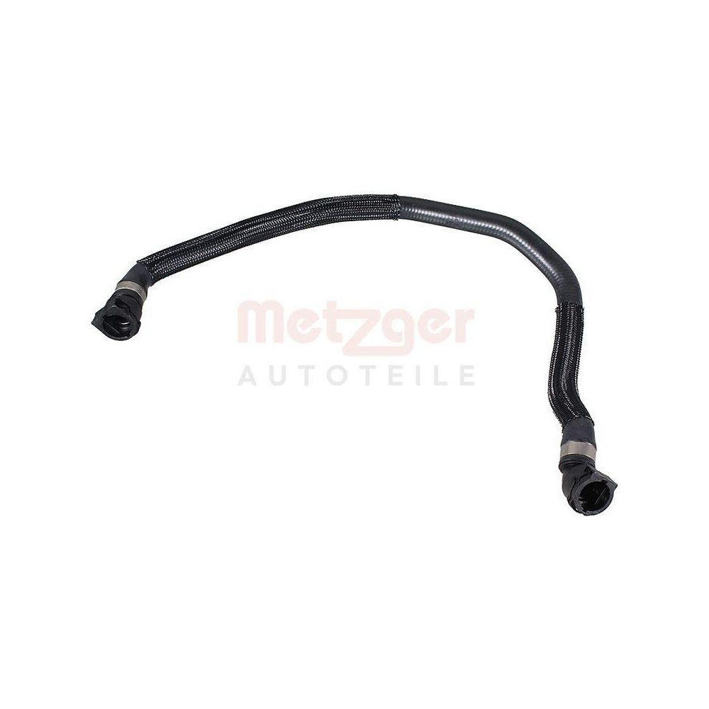 K&uuml;hlerschlauch METZGER 2422158 f&uuml;r BMW