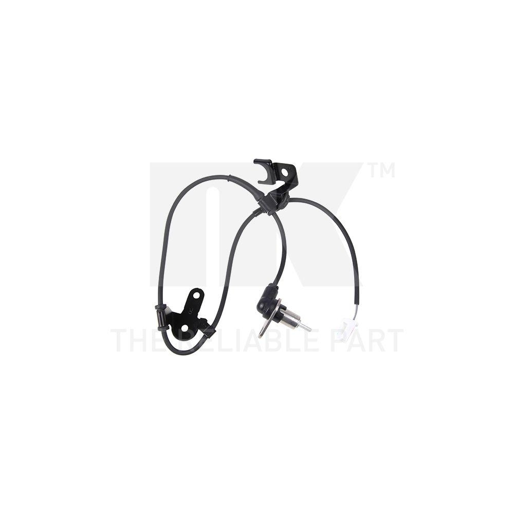 Sensor, Raddrehzahl NK 293209 f&uuml;r MAZDA, Hinterachse rechts