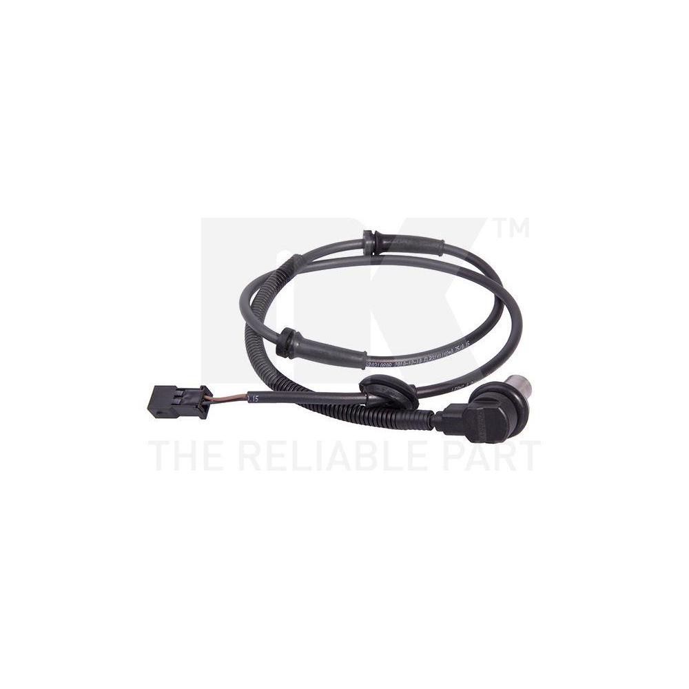 Sensor, Raddrehzahl NK 294703 f&uuml;r AUDI SEAT SKODA VW, Vorderachse