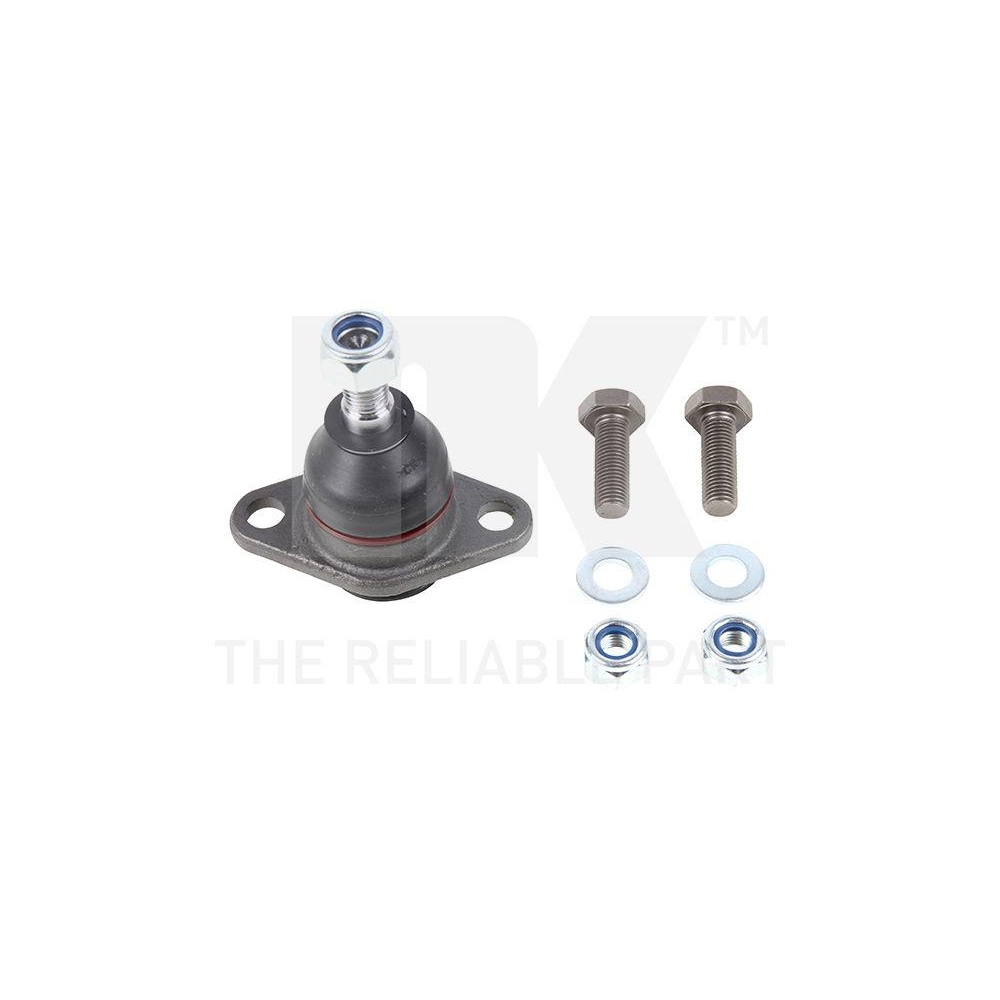 Trag-/F&uuml;hrungsgelenk NK 5043610 f&uuml;r OPEL, Vorderachse, oben