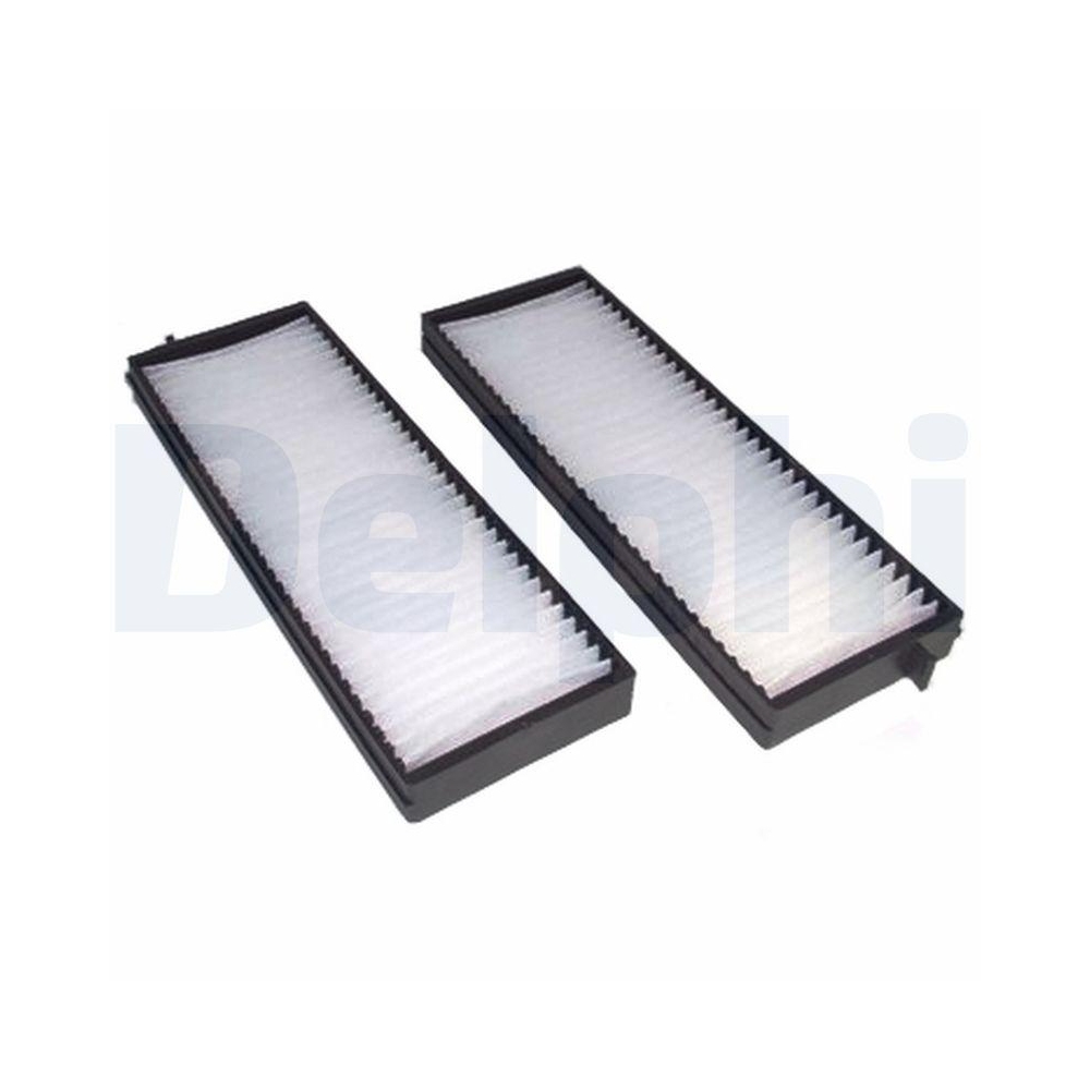 Filter, Innenraumluft DELPHI TSP0325341 für HYUNDAI