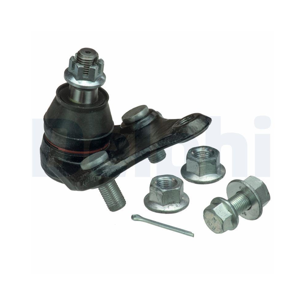 DELPHI TC1184 Trag-/F&uuml;hrungsgelenk f&uuml;r TOYOTA, Vorderachse, au&szlig;en, unten