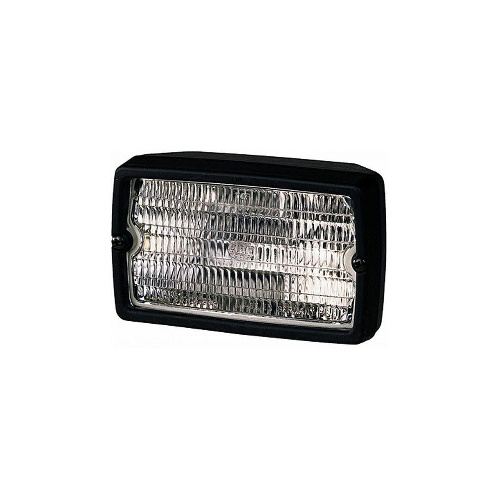 HELLA Arbeitsscheinwerfer 1GA 005 060-337 f&uuml;r BOMAG CASE IH LINDE TEREX HYDREMA