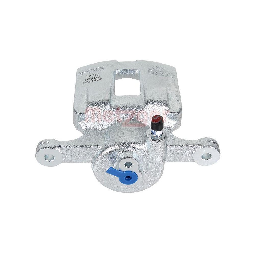 Bremssattel METZGER AUTOTEILE 6261774 GREENPARTS f&uuml;r MAZDA, Vorderachse rechts