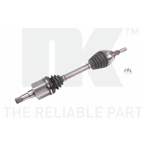 NK 5025107 Antriebswelle f&uuml;r FORD, Vorderachse links