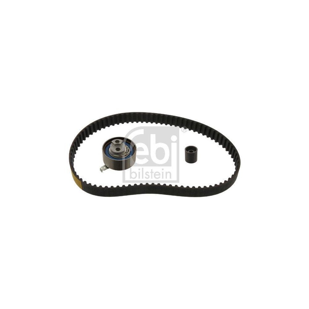 Zahnriemensatz FEBI BILSTEIN 43484 für AUDI PORSCHE VW