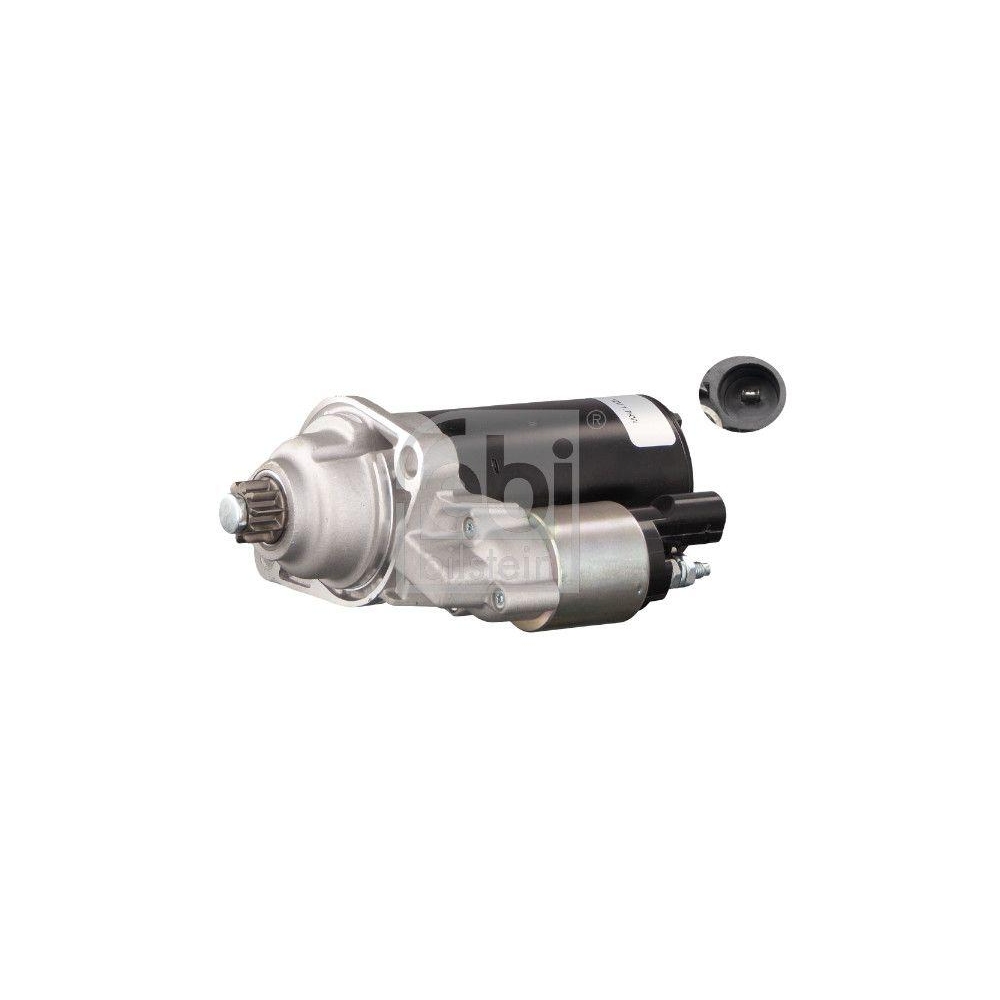 FEBI BILSTEIN Starter 101569 f&uuml;r AUDI SEAT SKODA VW