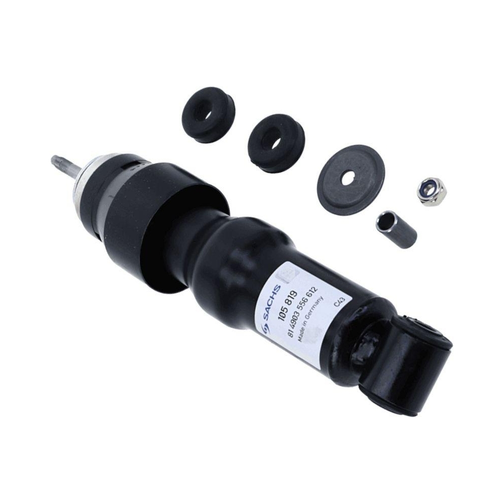Sto&szlig;d&auml;mpfer SACHS 105 819 f&uuml;r SEAT SKODA VW AUDI, Vorderachse
