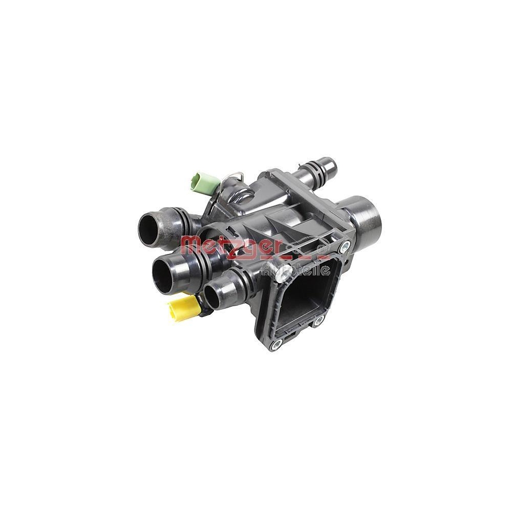 Thermostat, K&uuml;hlmittel METZGER 4006414 f&uuml;r CITRO&Euml;N OPEL PEUGEOT VAUXHALL DS