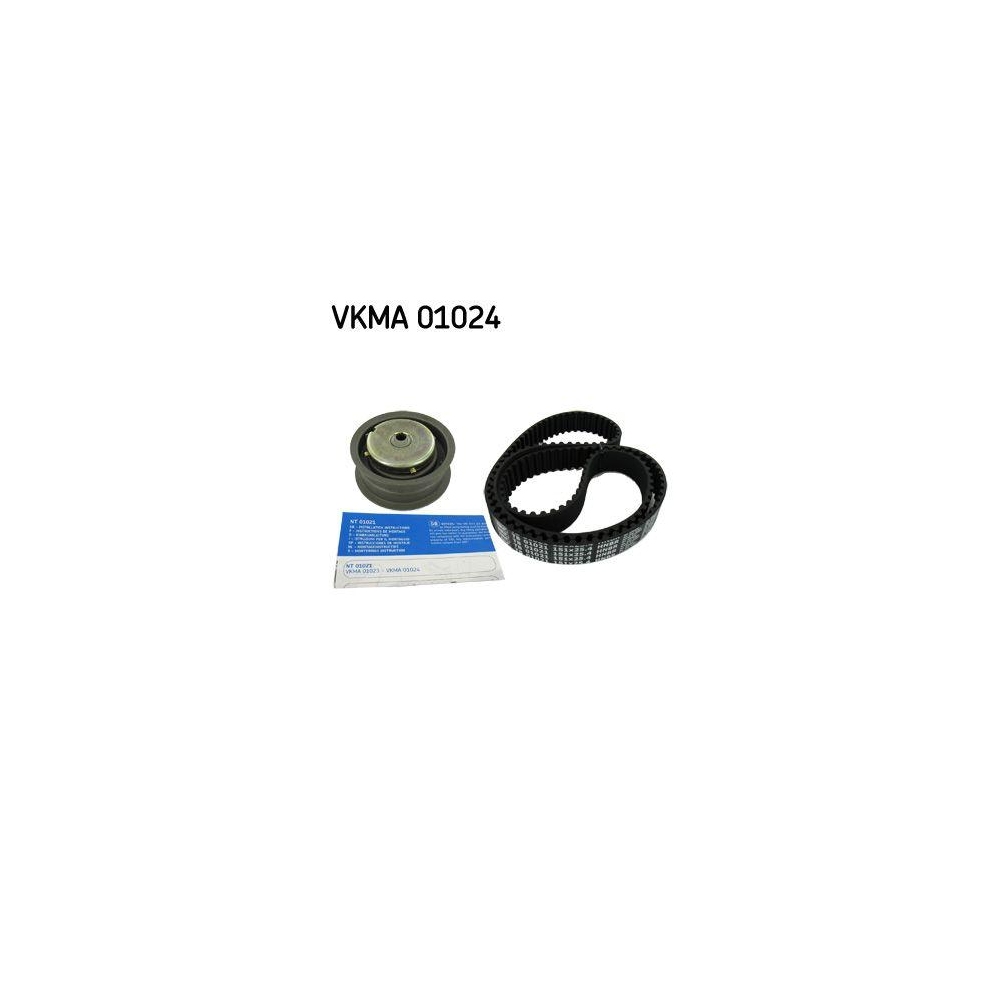 Zahnriemensatz SKF VKMA 01024 f&uuml;r AUDI SEAT SKODA VW