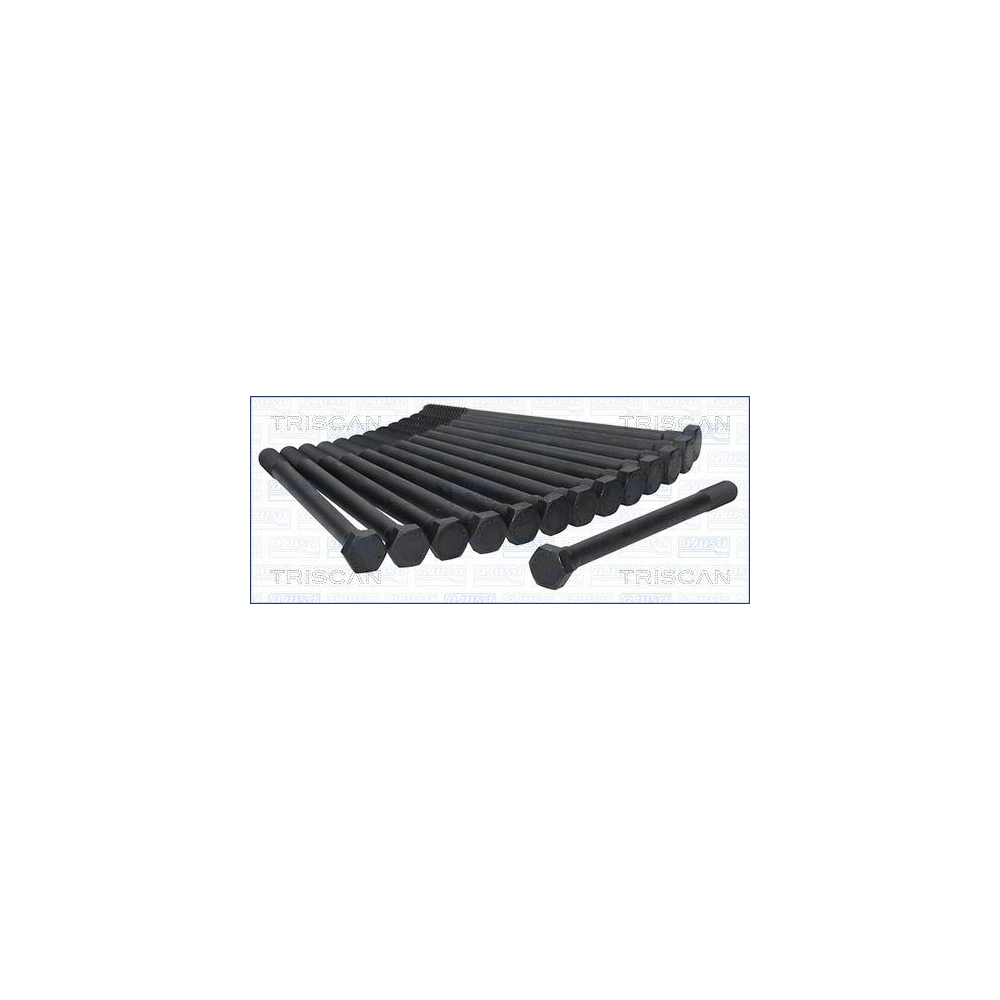 Zylinderkopfschraubensatz TRISCAN 98-1704 f&uuml;r BMW