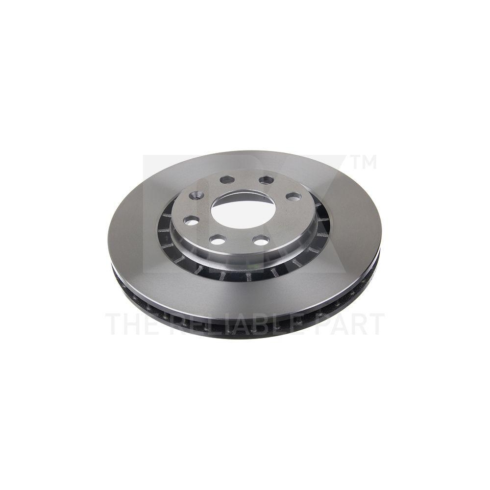 Bremsscheibe NK 203613 für OPEL VAUXHALL CHEVROLET DAEWOO LOTUS, Vorderachse