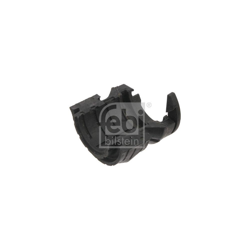 Lagerung, Stabilisator FEBI BILSTEIN 31357 f&uuml;r PORSCHE VW, Vorderachse