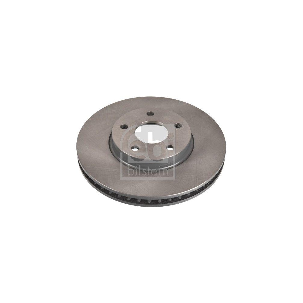 Bremsscheibe FEBI BILSTEIN 108192 f&uuml;r FORD FORD MOTOR COMPANY, Vorderachse