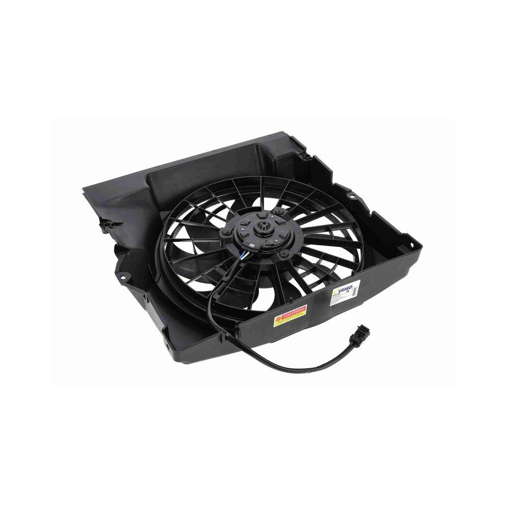 Lüfter, Klimakondensator VEMO V20-02-1065 Original VEMO Qualität für BMW