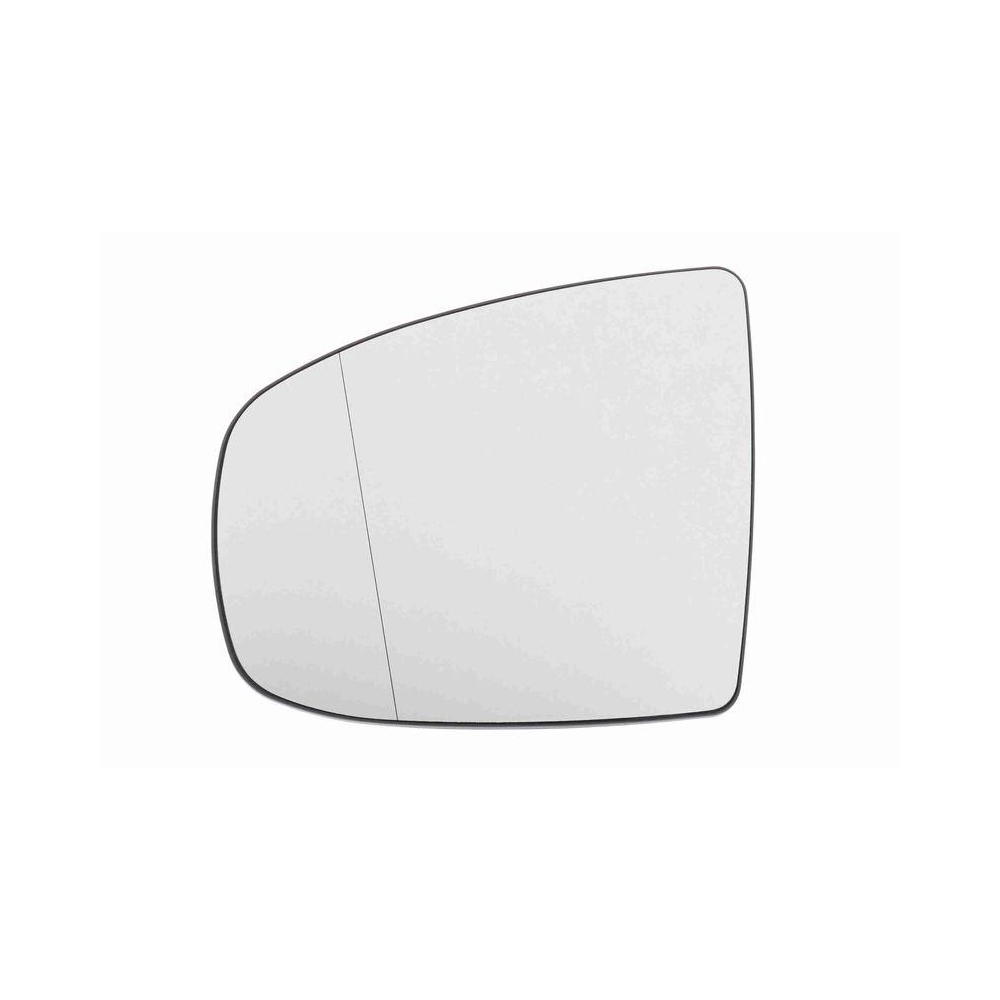 Spiegelglas, Au&szlig;enspiegel VEMO V20-69-0037 Green Mobility Parts f&uuml;r BMW, links