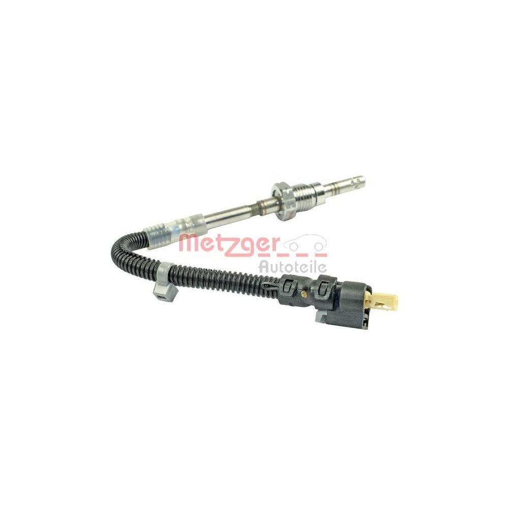 Sensor, Abgastemperatur METZGER 0894162 ORIGINAL ERSATZTEIL f&uuml;r MERCEDES-BENZ