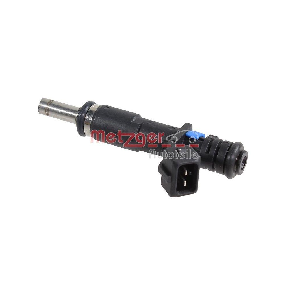 Einspritzventil METZGER 0920070 ORIGINAL ERSATZTEIL f&uuml;r OPEL VAUXHALL CHEVROLET