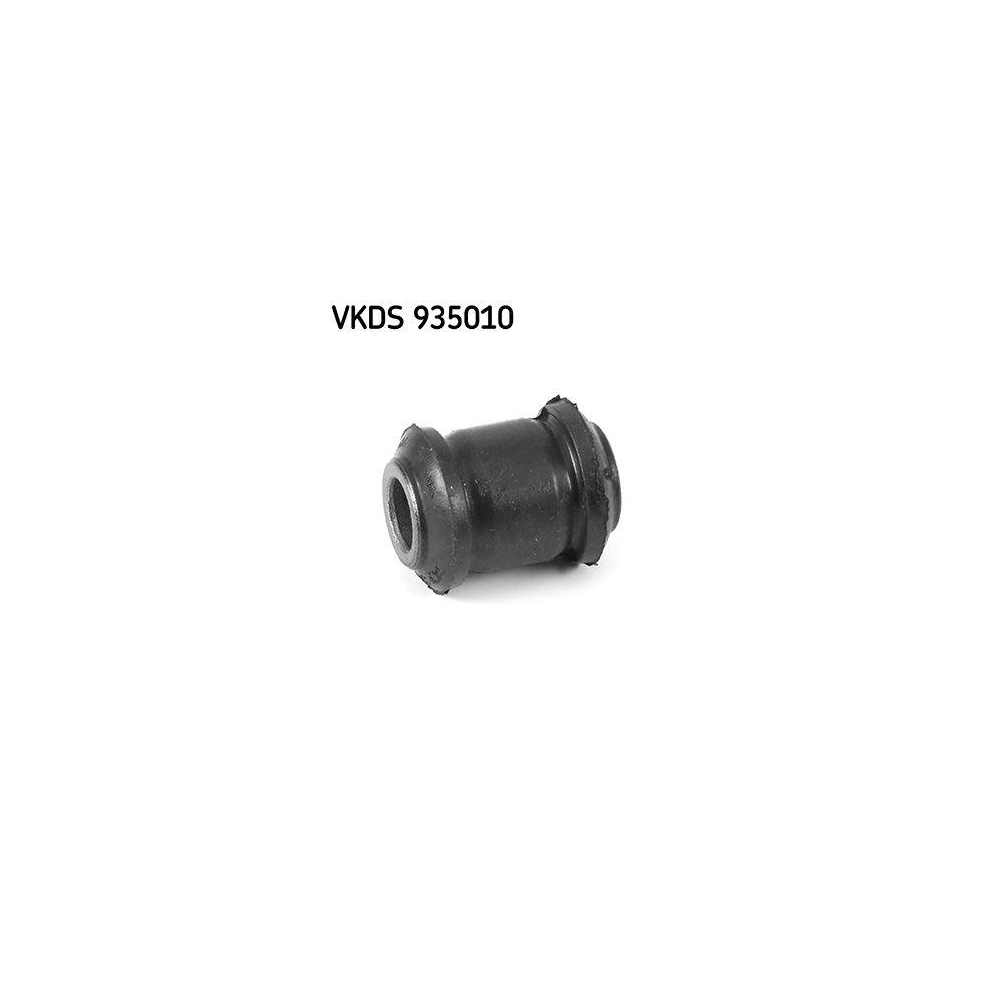 Lagerung, Lenker SKF VKDS 935010 f&uuml;r HYUNDAI, Hinterachse beidseitig, hinten