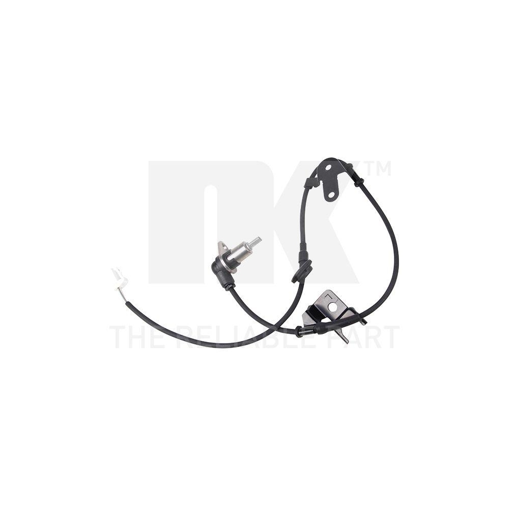 Sensor, Raddrehzahl NK 293210 f&uuml;r MAZDA, Hinterachse links