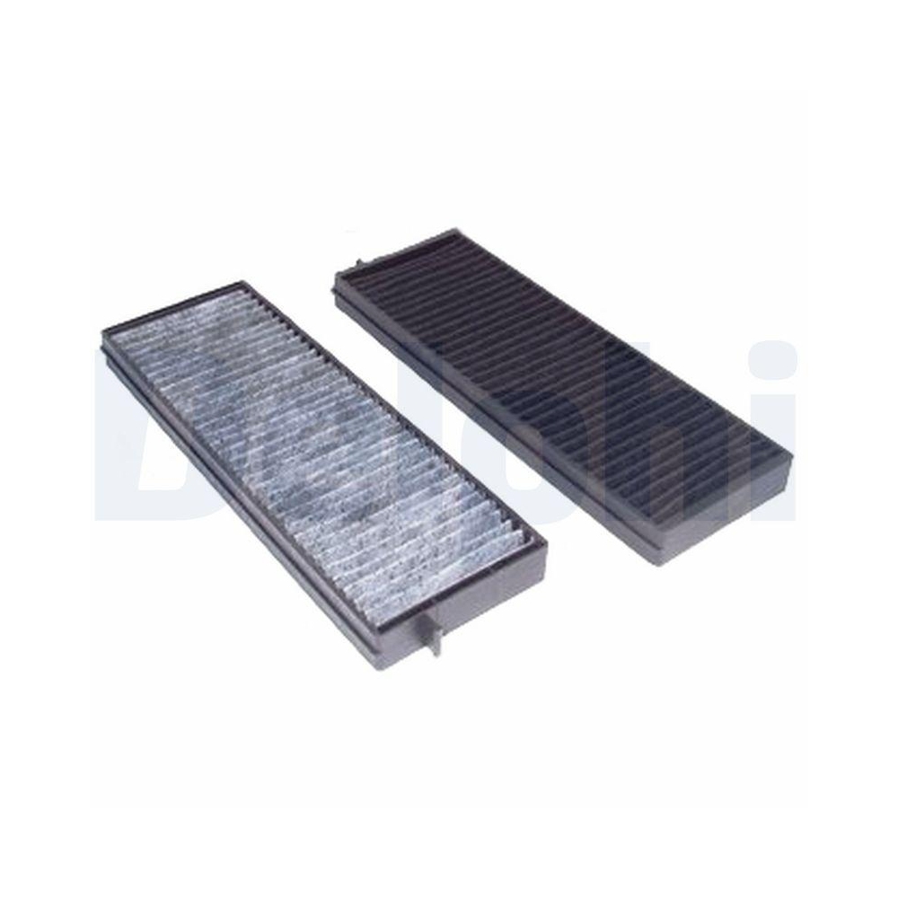 Filter, Innenraumluft DELPHI TSP0325341C für HYUNDAI