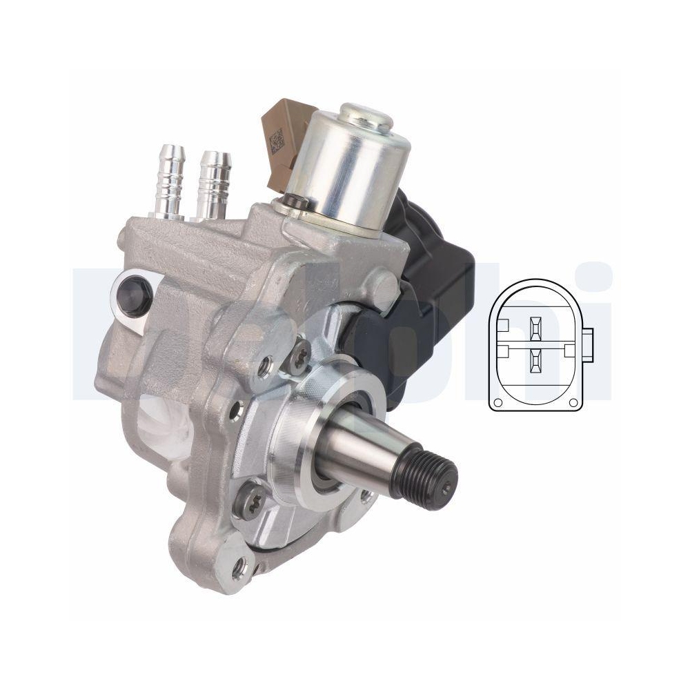 Hochdruckpumpe DELPHI 28535928-12B1 für AUDI SEAT SKODA VW