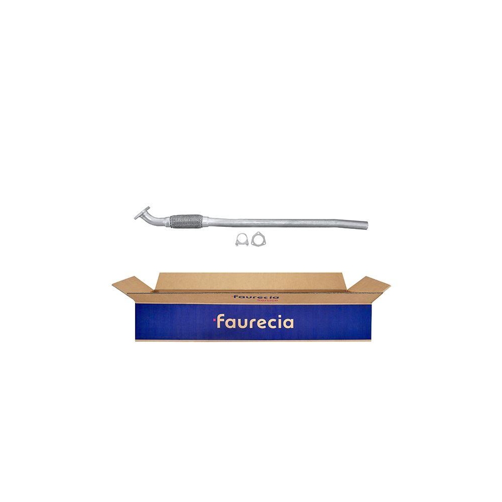 HELLA Abgasrohr 8LA 366 000-601 Easy2Fit –