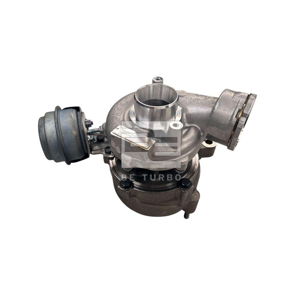 BE TURBO 124752 Lader, Aufladung f&uuml;r VAG