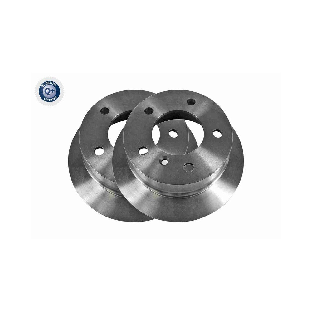 VAICO V30-40045 2 St&uuml;ck Bremsscheiben Green Mobility Parts f&uuml;r MERCEDES-BENZ SEAT SKODA