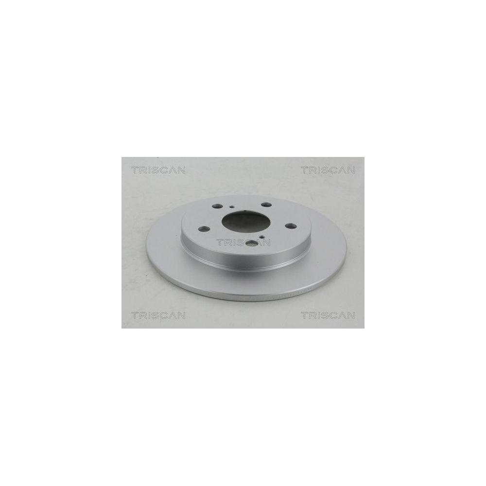 TRISCAN 8120 131002C 2 St&uuml;ck Bremsscheiben COATED f&uuml;r TOYOTA, Hinterachse