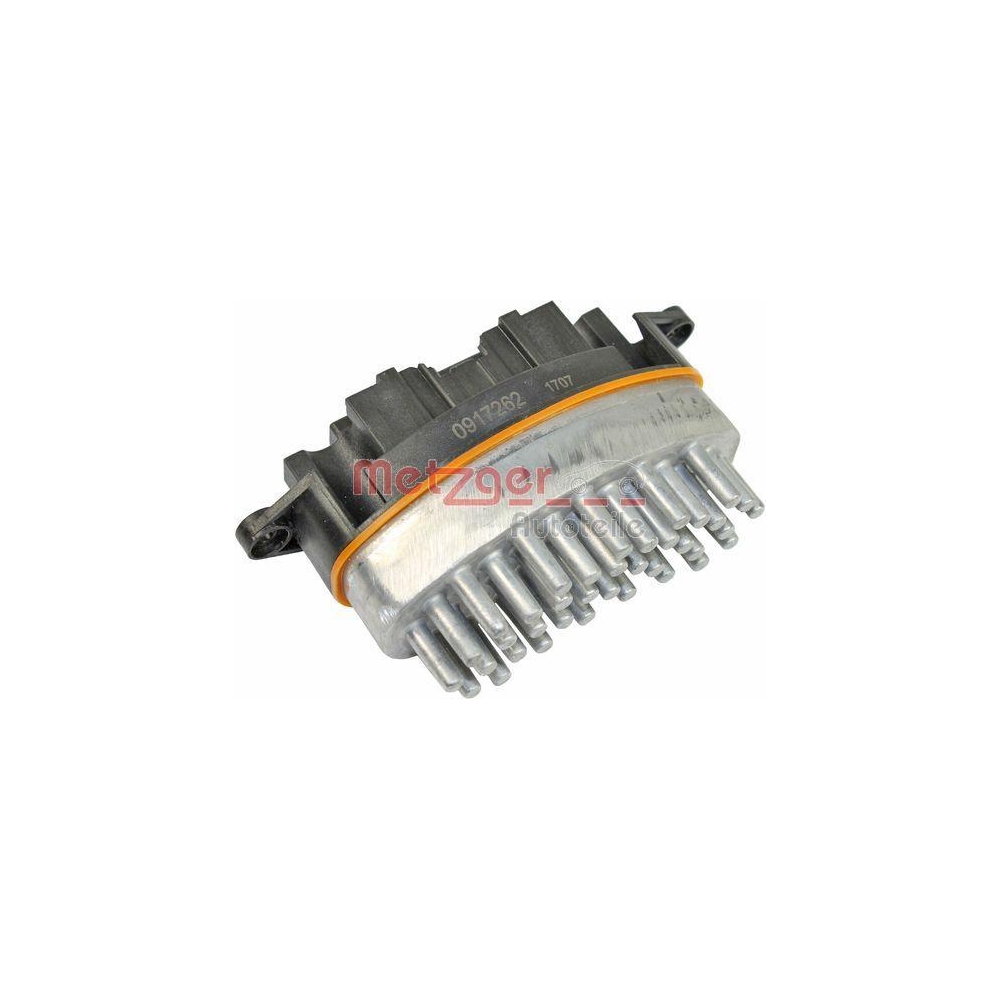 Regler, Innenraumgebl&auml;se METZGER 0917262 f&uuml;r FORD