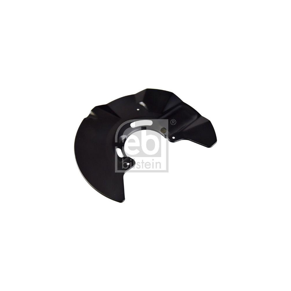 FEBI BILSTEIN Spritzblech, Bremsscheibe 175591 f&uuml;r VW, Vorderachse rechts