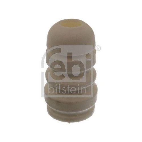 FEBI BILSTEIN Anschlagpuffer, Federung 19281 f&uuml;r AUDI, Vorderachse