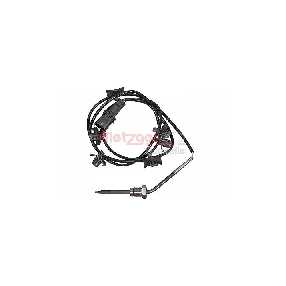 Sensor, Abgastemperatur METZGER 0894636 f&uuml;r OPEL VAUXHALL CHEVROLET