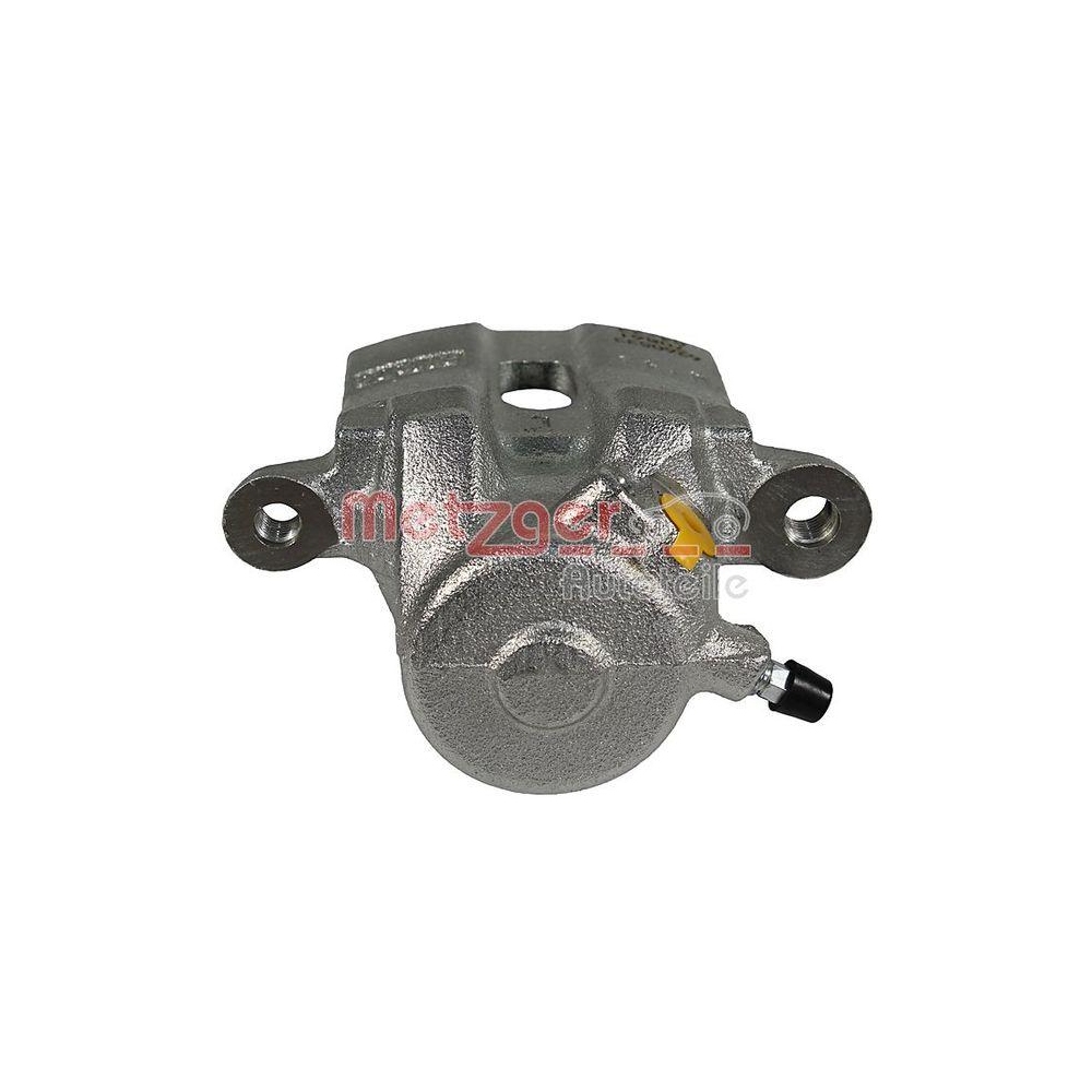 Bremssattel METZGER 6260533 f&uuml;r MAZDA, Vorderachse links