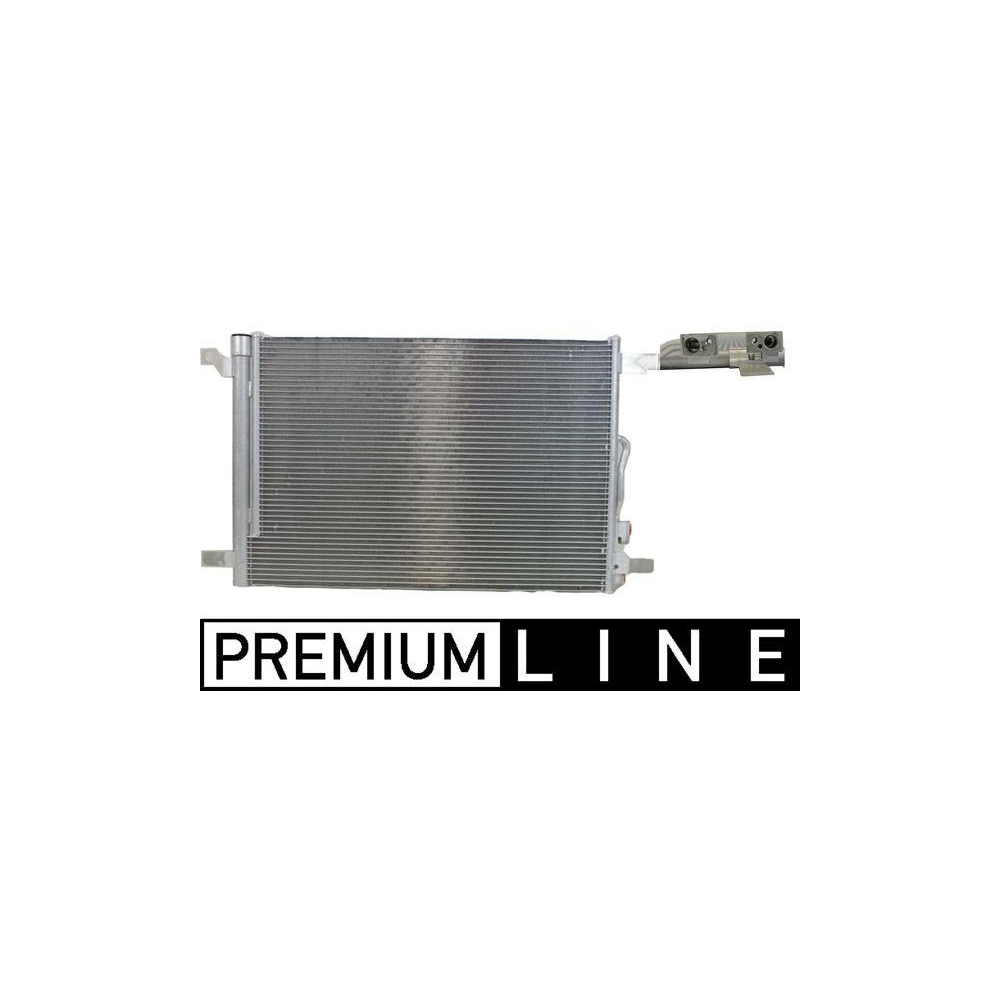 Kondensator, Klimaanlage MAHLE AC 772 000P BEHR *** PREMIUM LINE *** für AUDI VW