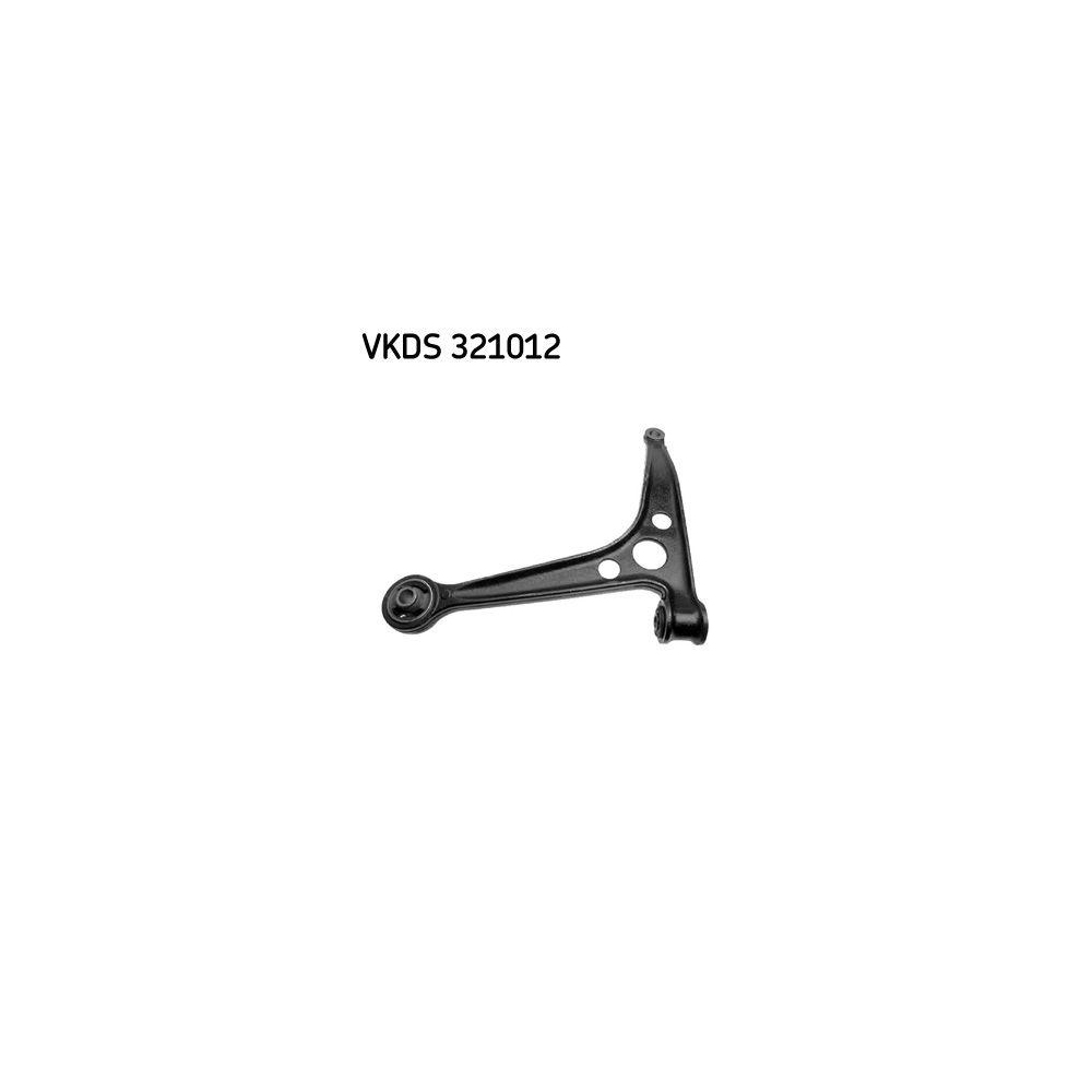 Lenker, Radaufhängung SKF VKDS 321012 für FORD SEAT VW, Vorderachse links, unten