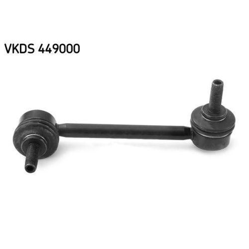 Stange/Strebe, Stabilisator SKF VKDS 449000 f&uuml;r TESLA, Hinterachse links