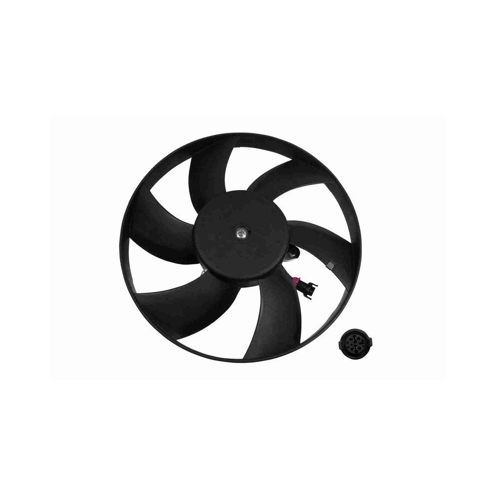 Lüfter, Motorkühlung VEMO V15-01-1855 Original VEMO Qualität für SEAT SKODA VW