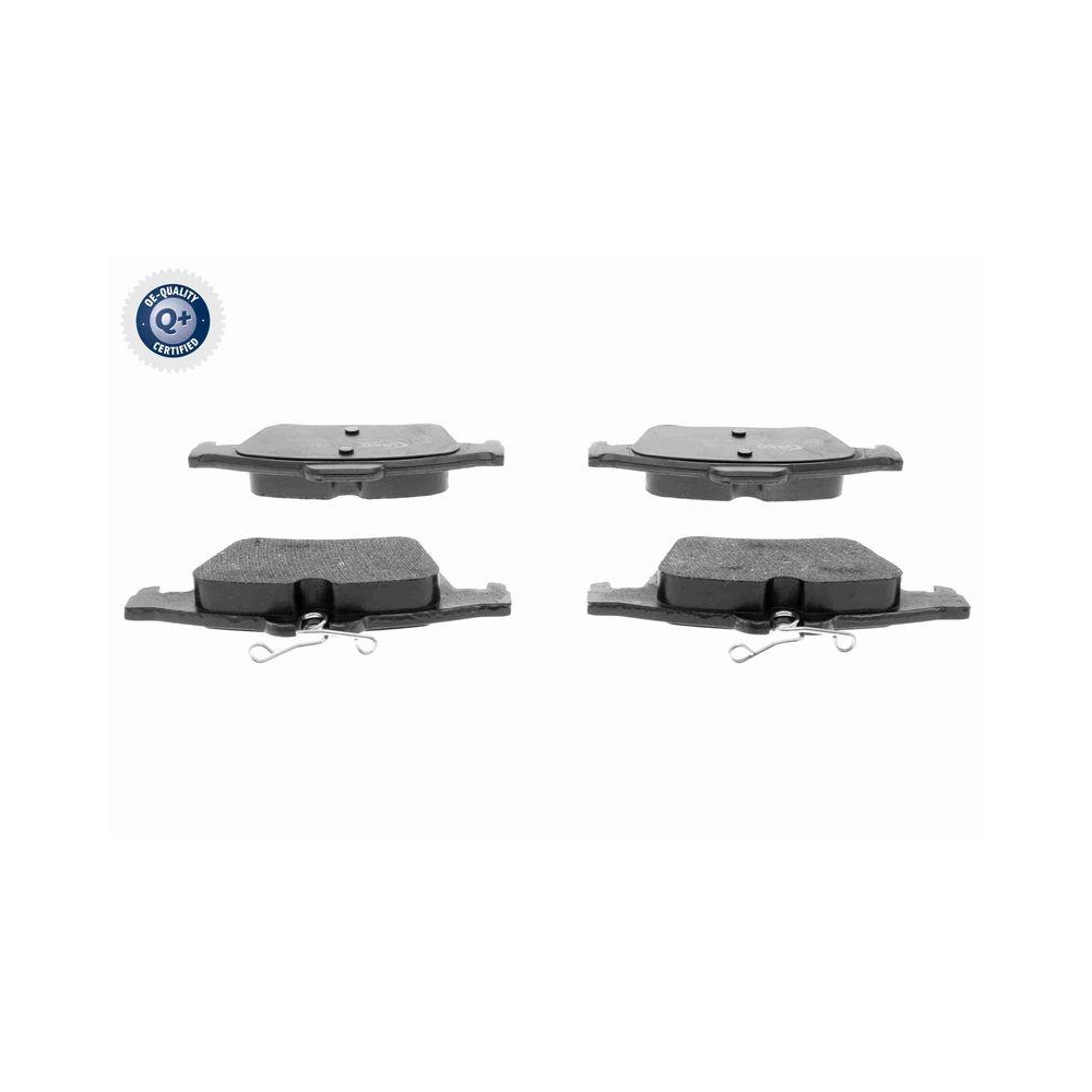 Bremsbelagsatz, Scheibenbremse VAICO V40-8028-1 Green Mobility Parts für CITROËN