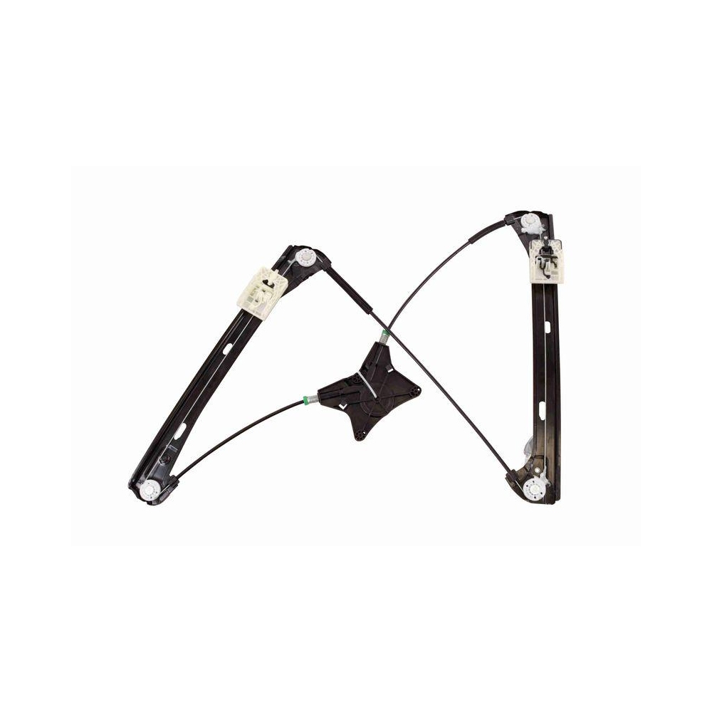 Fensterheber VAICO V10-7651 Green Mobility Parts f&uuml;r AUDI SEAT SKODA VW VAG