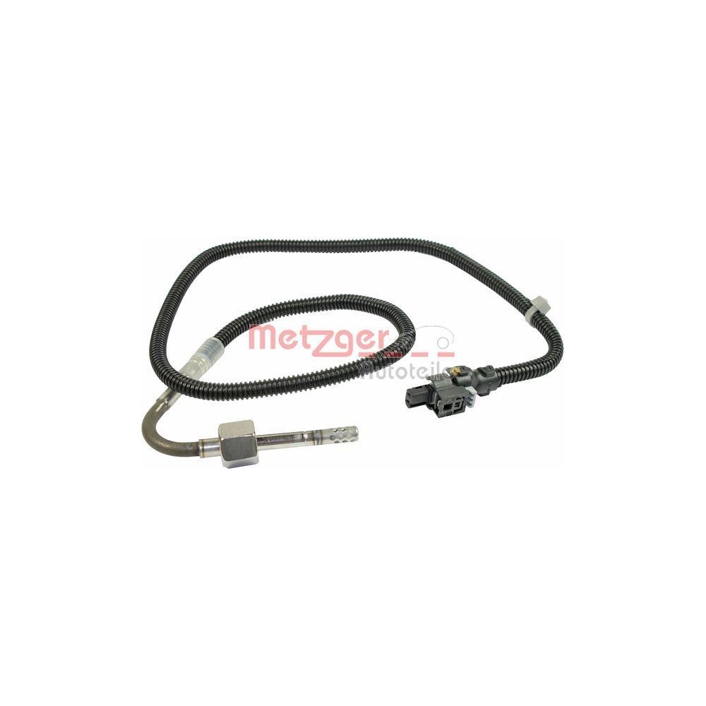 Sensor, Abgastemperatur METZGER 0894208 ORIGINAL ERSATZTEIL für MERCEDES-BENZ
