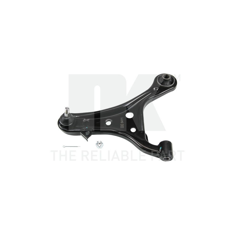 Lenker, Radaufh&auml;ngung NK 5014547 f&uuml;r TOYOTA, Vorderachse links, unten