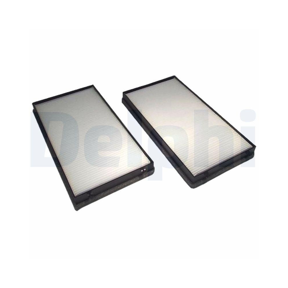 Filter, Innenraumluft DELPHI TSP0325342 für BMW