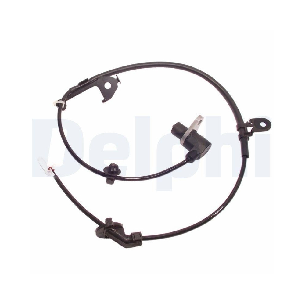 DELPHI SS20230 Sensor, Raddrehzahl f&uuml;r TOYOTA, Vorderachse links
