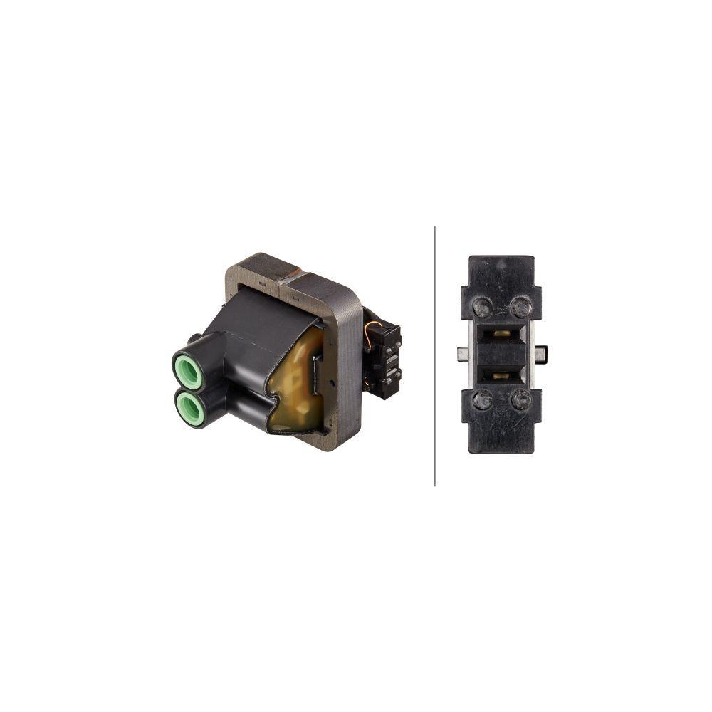 HELLA Z&uuml;ndspule 5DA 230 035-141 f&uuml;r GENERAL MOTORS