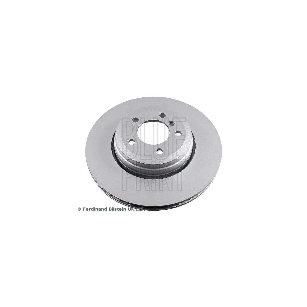 BLUE PRINT ADB1143105 2 St&uuml;ck Bremsscheiben f&uuml;r BMW, Hinterachse