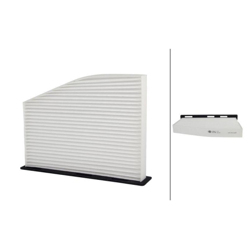 HELLA 8ZC 366 120-041 Filter, Innenraumluft f&uuml;r SKODA VW VAG VW (FAW)
