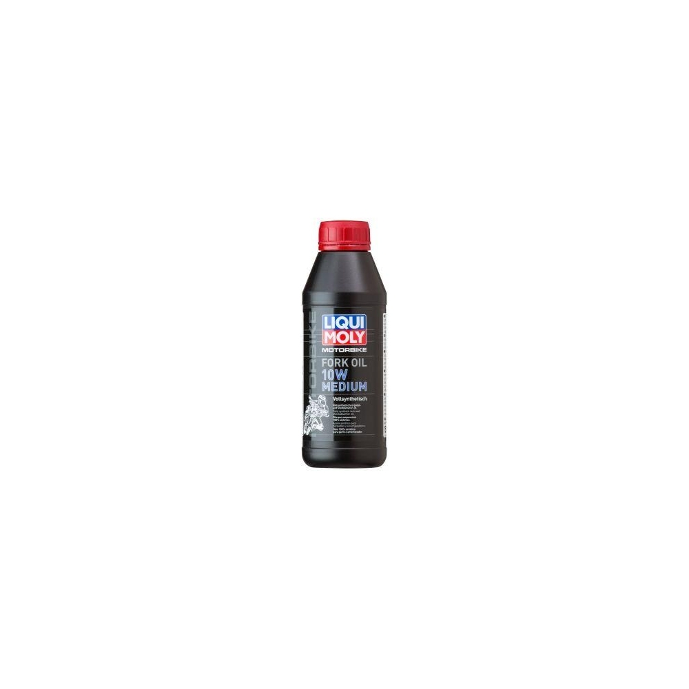 Gabelöl LIQUI MOLY 1506 Motorbike Fork Oil 10W medium für